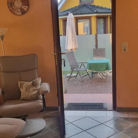 Ostseekrabbe 3 * Prerow