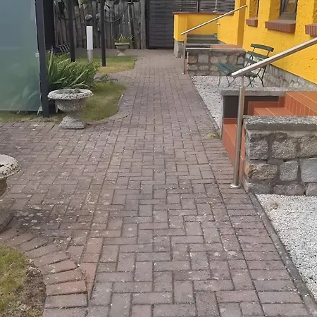 Lägenhet Ostseekrabbe 3 Prerow