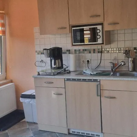 Lejlighed Ostseekrabbe 3 *