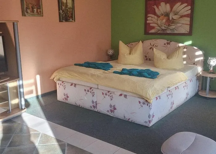 Apartment Ostseekrabbe 3 *