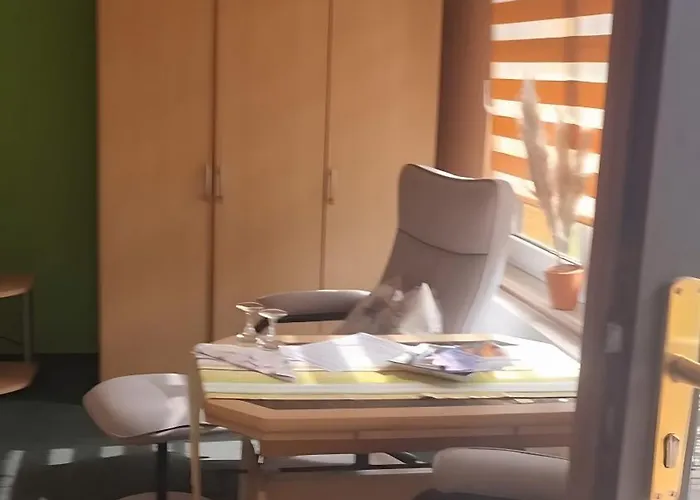 Ostseekrabbe 3 Apartment